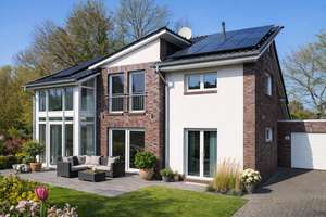Architektenhaus 2012 | 240 m² | Wärmepumpe + PV | Energieklasse A+ | Privatverkauf