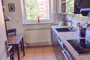 Braunschweig- Weststadt: 80 m² | 3 Zimmer | Süd-Loggia mit Parkblick | ruhige Lage | provisionsfrei – 38120 Weststadt, Braunschweig – Vorschaubild 4