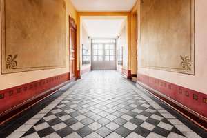 Gepflegte 2-Zimmer-Altbauwohnung nahe Volkspark Friedrichshain – Pasteurstr. 13, 10407 Prenzlauer Berg, Berlin – Vorschaubild 4