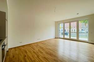 *** NEUBAU inkl. Gartenoase * 2 Zimmer * EBK * Fußbodenheizung * 07/26 *** – Prager Straße 235-259, 4289 Probstheida, Leipzig – Vorschaubild 7