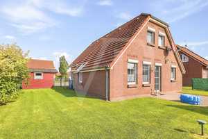 Deichnahes Ferienhaus - Friesenhaus an der Nordsee – Aurich (Kreis) – Vorschaubild 10