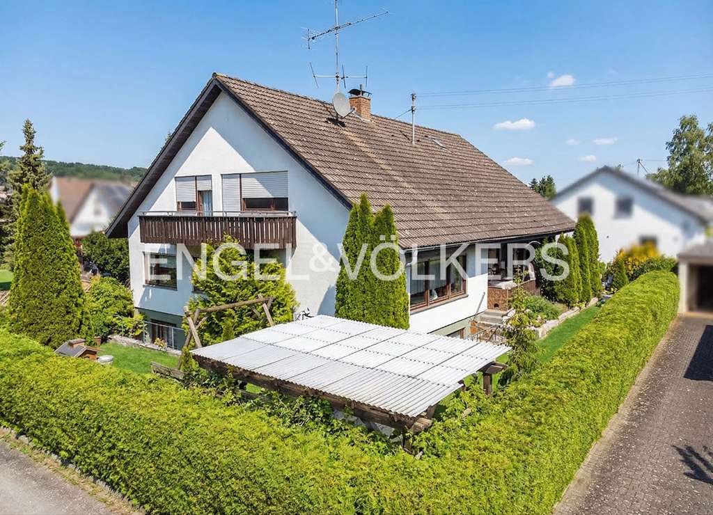 Immobilie in Riedlingen - Kleiner starten, größer denken – Einfamilienhaus mit Ausbaupotenzial - Bild 0