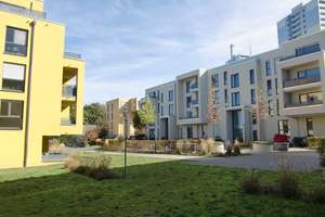 gemütliche 2-Zimmer-Wohnung mit Terrasse – Regerstraße 20, 55127 Lerchenberg, Mainz – Vorschaubild 3