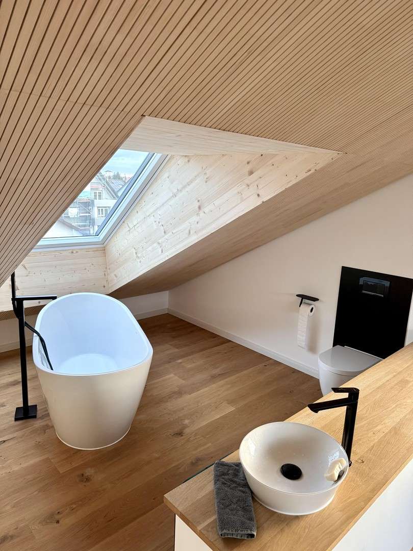 Immobilie in Muggensturm - Großzügiges Familiendomizil mit Potential zum Zweifamilienhaus - Bild 15