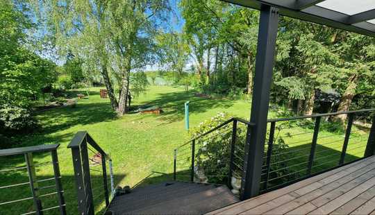 Bild von Wohnen im Grünen bei Gifhorn