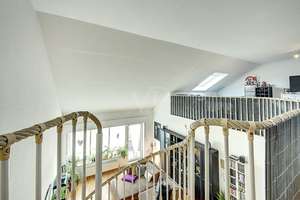 * Individuelle lichtdurchflutete Maisonette-Wohnung mit herrlichem Weitblick * – Die vollständige Adresse der Immobilie erhältst du vom Anbieter., 47228 Bergheim, Duisburg – Vorschaubild 16
