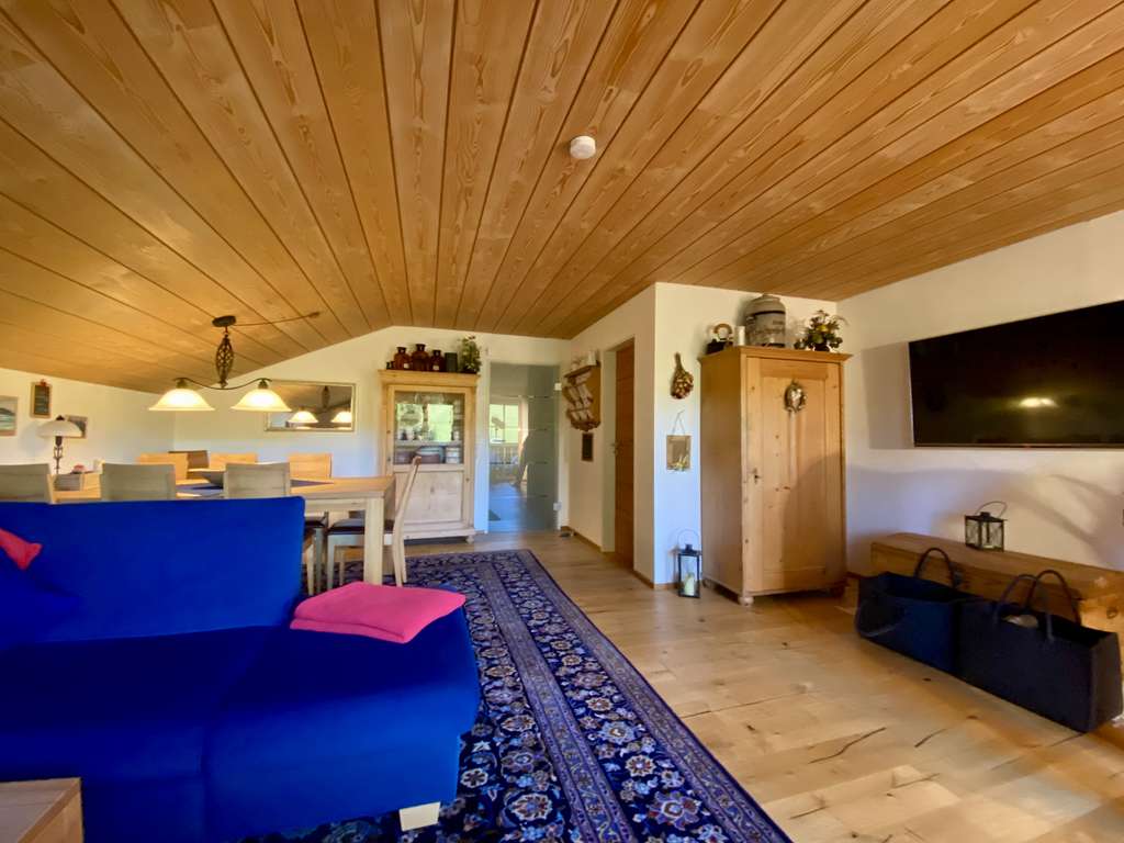 Immobilie in Missen-Wilhams - Exklusive Ferienwohnung in Top-Lage – mit Sauna & Schwedenofen für Vermietung und Erholung - Bild 2