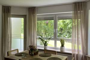 Große & helle 96m² 3-Zi. Wohnung mit EBK + großzügiger Terrasse & Balkon  – Karl-Marx Ring 134, 81737 Neuperlach, München – Vorschaubild 6