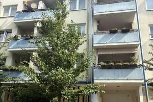 Bezugsfrei ab 01.10.: Helles 1-Zimmer-Apartment mit Balkon am Weinbergpark - provisionsfrei – Philosophenweg 10, 34121 Süd, Kassel – Vorschaubild 6