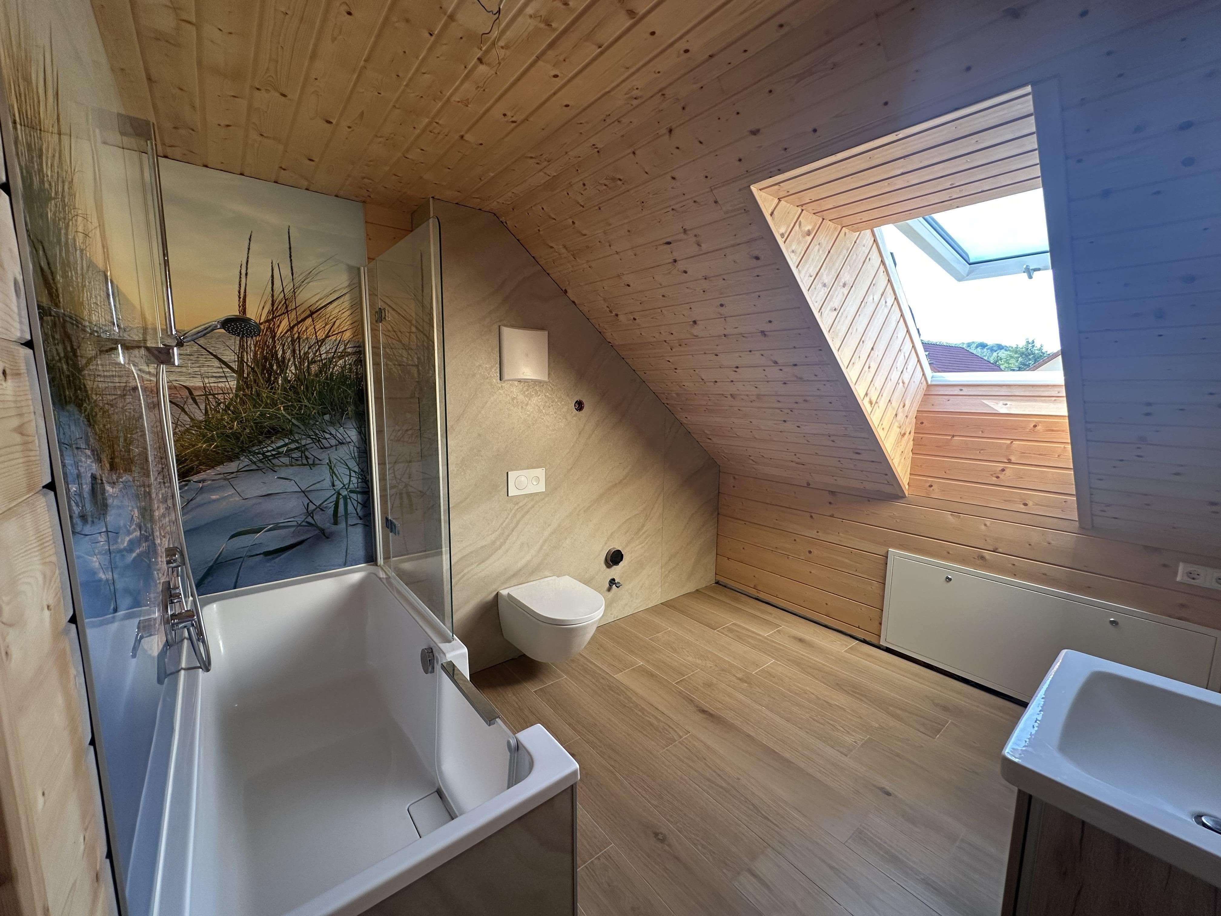 Immobilie in Hargesheim - Modernes Blockhaus  – Baujahr 2022 - Bild 3