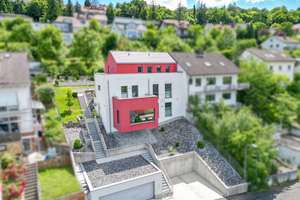 "Wohnen Deluxe": Exklusives EFH mit Weitblick über die Stadt, inkl. hauseigenem Aufzug – Die vollständige Adresse der Immobilie erhältst du vom Anbieter., 97082 Zellerau, Würzburg – Vorschaubild 2