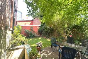 NÄHE STEPHANSPLATZ: VERMIETETE 3-Zi-ETW IM HINTERHAUS MIT GEMEINSCHAFTSGARTENNUTZUNG – Die vollständige Adresse der Immobilie erhältst du vom Anbieter., 30171 Südstadt, Hannover – Vorschaubild 21
