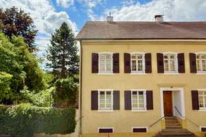 Nur ca. 30 km von Freiburg!
Ein Paradies auf Erden! Hofgut mit traumhaftem Grundstück. Einzigartig! – Freiburg im Breisgau – Vorschaubild 3
