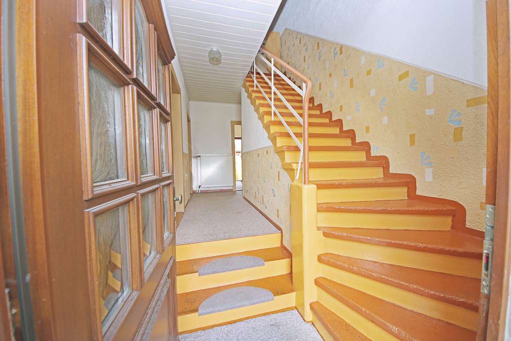 Immobilie in Coswig (Anhalt) - einzugsbereites Reihenmittelhaus in Coswig / Anhalt - Bild 2