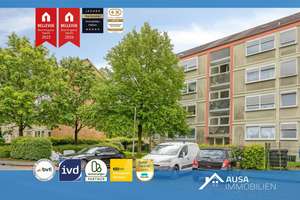 Bezugsfreie 3-Zimmer-Wohnung mit Balkon – Die vollständige Adresse der Immobilie erhältst du vom Anbieter., 48157 Coerde, Münster – Vorschaubild 1