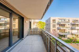 Familientraum in Quartierslage - Bezugsbereite 4-Zi. Wohnung mit Küche, Balkon und TG-Stellplatz – Ritterstraße 5, 74523 Schwäbisch Hall – Vorschaubild 2