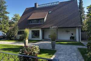 Exklusives Architektenhaus in bester Lage mit Naturpool und Sauna – Peterskamp 32, 38108 Braunschweig – Vorschaubild 6