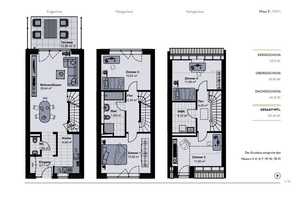 Zum 01.08.25 FREI! Reihenmittelhaus (4,5 Zi.) mit Vollbad, G-WC, Garten und Terrasse – Osterholz (Kreis) – Vorschaubild 18