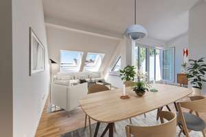 Exklusives Wohnen im Herzen von Au-Haidhausen – Ein architektonisches Meisterwerk – Die vollständige Adresse der Immobilie erhältst du vom Anbieter., 81541 Untere Au, München – Vorschaubild 3