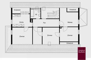Vielseitiges Wohnhaus mit 3 Wohnetagen, Garten & Garage – ideal als MFH oder großzügiges EFH +++ – Lorcher Straße 5, 70374 Im Geiger, Stuttgart – Vorschaubild 42