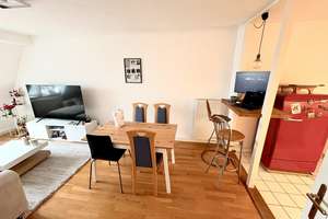 Alltagstaugliche 2-Zimmer-Wohnung in der Au – Die vollständige Adresse der Immobilie erhältst du vom Anbieter., 81541 Untere Au, München – Vorschaubild 4