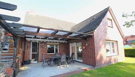 Bild von Ein besonderes Einfamilienhaus mit viel Platz und einem großen Garten!