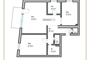 PASING  .  NAHE STADTPARK  .  IDEALER GRUNDRISS  .  ANSPRECHEND AUSGESTATTET – Die vollständige Adresse der Immobilie erhältst du vom Anbieter., 81241 Pasing, München – Vorschaubild 27