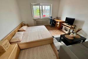 Schöne 3 Zimmer Wohnung in Augsburg, Haunstetten / Möbliert mögliche – Max-Planck-Straße 12, 86179 Haunstetten-Nord, Augsburg – Vorschaubild 4