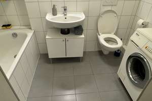 2-Zimmer-Wohnung mit Balkon in ruhiger Lage von Hannover-Bemerode – Von-Graevemeyer Weg 28a, 30538 Bemerode, Hannover – Vorschaubild 2