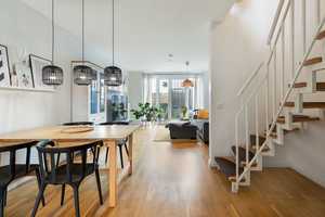 Perfekter Grundriss bis unters Dach - 5 Zimmer Reihenhaus in Neuallermöhe – Hamburg – Vorschaubild 7