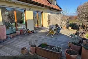 Familienfreundliche Doppelhaushälfte mit viel Platz und Garten in Eckersdorf – Richard-Wagner-Str. 3a, 95488 Eckersdorf – Vorschaubild 2