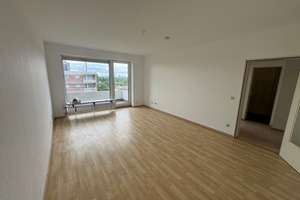 nur mit WBS : Helle  2 Zimmer Wohnung in Düsseldorf Vennhausen mit Fernblick über Düsseldorf