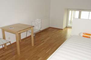 Möbliert: Helle 2-Zimmer-Wohnung in Top-Lage zu verkaufen - Mietpoolbeitritt und Paketpreis möglich! – Langenstr. 70, 18439 Altstadt, Stralsund – Vorschaubild 2