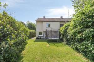 MB-BÜDERICH: VERMIETETES REIHENENDHAUS MIT GARTEN NAHE A52/DÜSSELDORF/NEUSS – Die vollständige Adresse der Immobilie erhältst du vom Anbieter., 40667 Meerbusch – Vorschaubild 25