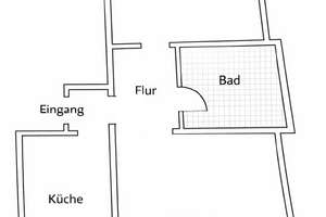 Erstbezug nach Sanierung, helle 2,5-Zimmer-DG-Wohnung in Essen-Stadtwald – Frankenstraße 252, 45134 Stadtwald, Essen – Vorschaubild 13
