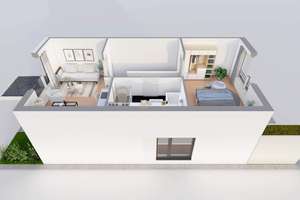 85 m² Lebensfreude - Ihr neues Zuhause wartet auf Sie! – Die vollständige Adresse der Immobilie erhältst du vom Anbieter., 51147 Grengel, Köln – Vorschaubild 12