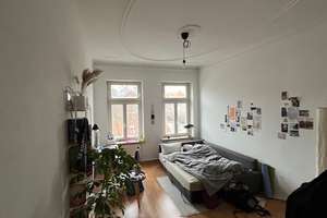 Gemütliche 2-Raum-Wohnung mit Küche zu vermieten! – 4317 Reudnitz-Thonberg, Leipzig – Vorschaubild 5