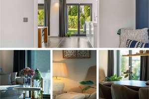 4,5 Zimmer Traumhaus, offene Wohnküche, große Terrasse, Doppelgarage & gepflegtes Grundstück – Die vollständige Adresse der Immobilie erhältst du vom Anbieter., 14542 Werder (Havel) – Vorschaubild 5