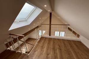 3,5 Zimmer Loft-Dachgeschoss Wohnung in Wiesbaden Breckenheim mit EBK und Balkon – Die vollständige Adresse der Immobilie erhältst du vom Anbieter., 65207 Breckenheim, Wiesbaden – Vorschaubild 14