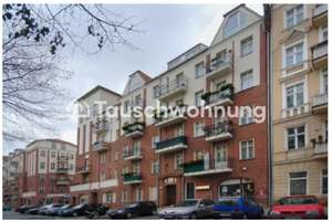 Tauschwohnung: Günstige 1 Altbau 1-Zimmer Wohnung gegen 2-Zimmer Wohnung – Die vollständige Adresse der Immobilie erhältst du vom Anbieter., 10249 Friedrichshain, Berlin – Vorschaubild 5