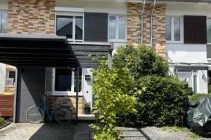 Stilvolles Stadthaus in Bestlage Bergstedt - Provisionsfrei