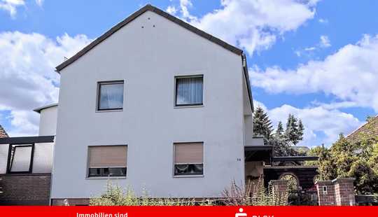 Bild von EFH mit Einliegerwohnung