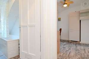 Schön möblierte 2-Zimmer-Wohnung mit Dachterrasse in der Nürnberger Innenstadt – Die vollständige Adresse der Immobilie erhältst du vom Anbieter., 90402 Altstadt, Sankt Lorenz, Nürnberg – Vorschaubild 16