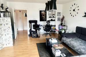 ***Attraktive, helle 2 ZKB- Wohnung in zentraler Lage*** – Bismarckring 17, 65183 Westend / Bleichstraße, Wiesbaden – Vorschaubild 3