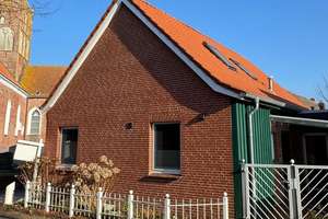 Idyllisches Wohnen in Pilsum! Zwischen Deich, Nordsee und Leuchtturm.