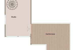 Maisonettewohnung mit spektakulärer Dachterrasse und unverbautem Rheinblick – mit Erbpacht! – 51105 Poll, Köln – Vorschaubild 25