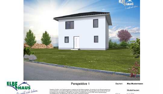 Bild von Klein aber Mein; Traumvilla mitten im Ortskern von Harxheim