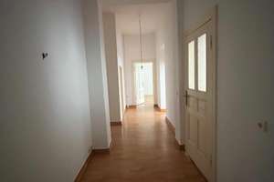 Akazienkiez: 140m² Altbauwohnung im Erdgeschoss in ruhiger Seitenstraße – Die vollständige Adresse der Immobilie erhältst du vom Anbieter., 10823 Schöneberg, Berlin – Vorschaubild 3