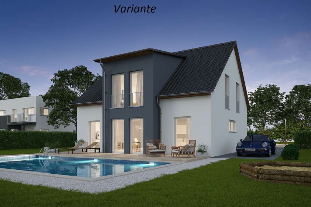 Immobilie in Jembke - **Traumhaftes Drei-Giebel-Haus in Jembke inkl Grundstück** - Bild 1