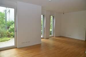 Townhouse im "The Garden" - Zwei Etagen in park-artiger Wohnanlage mit Concierge, ggü BND – Chausseestraße 58c, 10115 Mitte (Ortsteil), Berlin – Vorschaubild 7